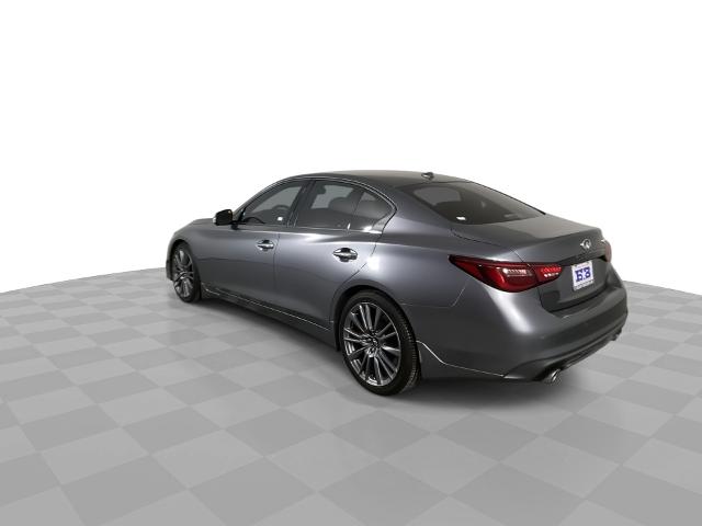 2022 INFINITI Q50 Vehicle Photo in GILBERT, AZ 85297-0402