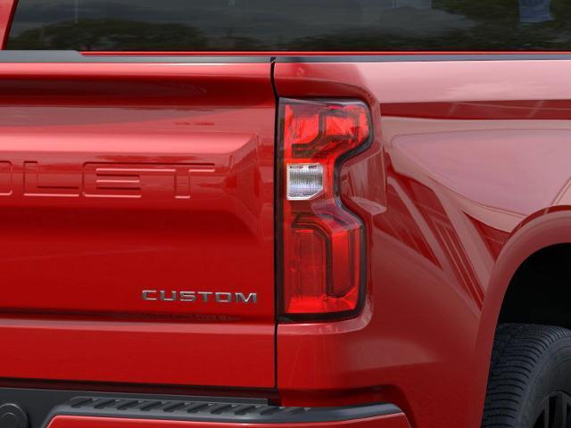 2026 Chevrolet Silverado 1500 Vehicle Photo in SELMA, TX 78154-1460
