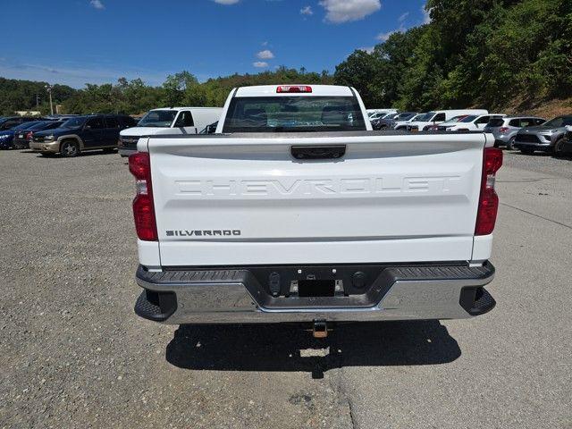 2024 Chevrolet Silverado 1500 Vehicle Photo in Pleasant Hills, PA 15236