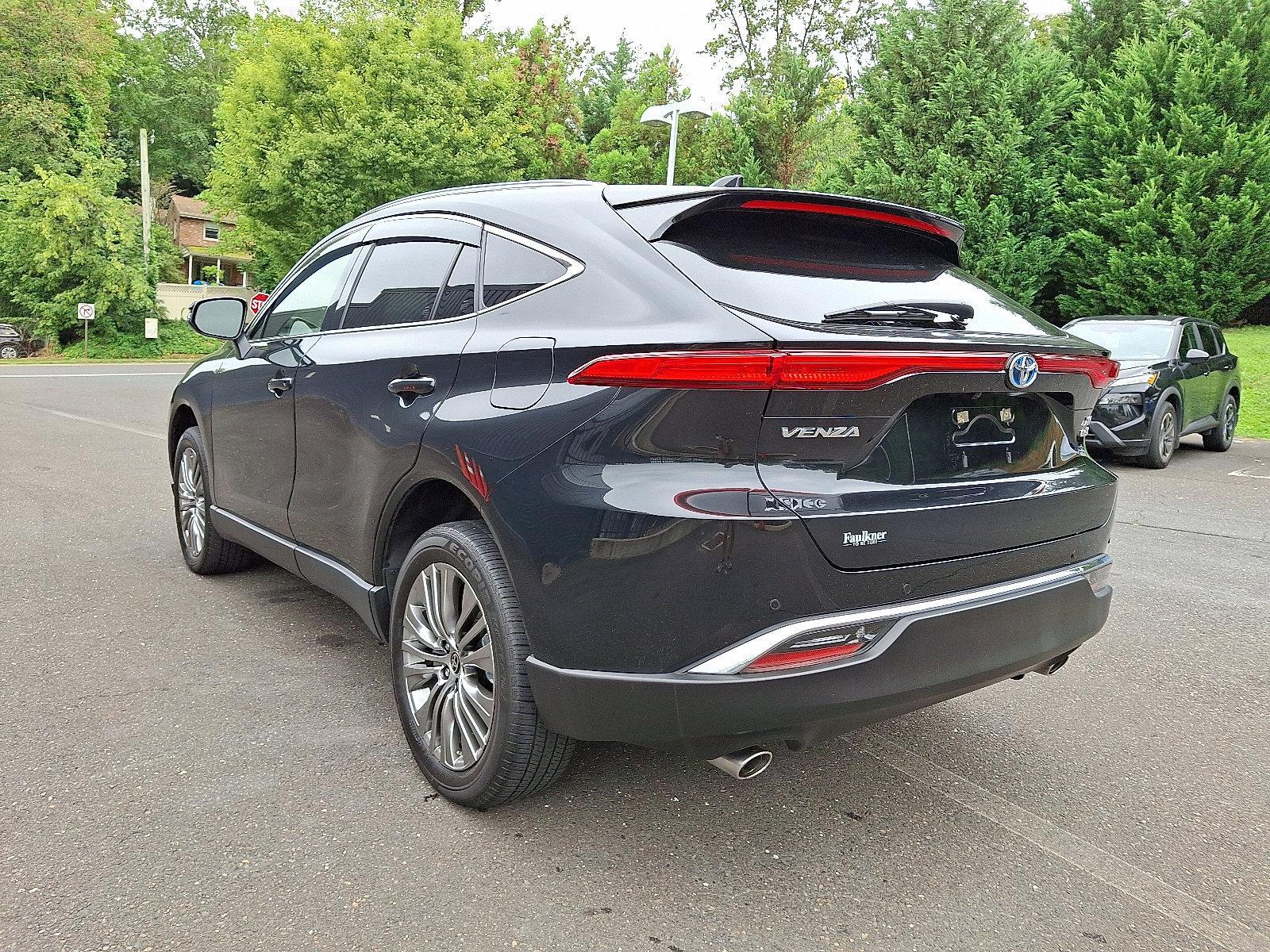 2022 Toyota Venza Vehicle Photo in Jenkintown, PA 19046