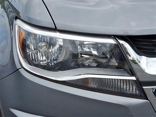 2019 Chevrolet Colorado Vehicle Photo in LANCASTER, PA 17601-0000