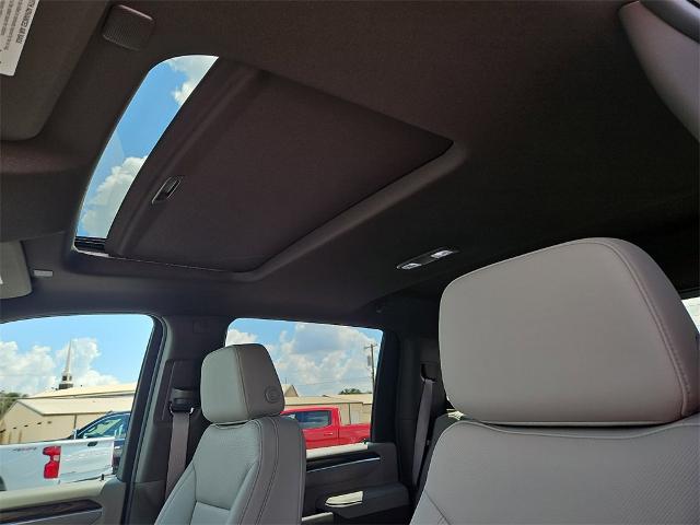 2025 GMC Sierra 3500 HD Vehicle Photo in EASTLAND, TX 76448-3020