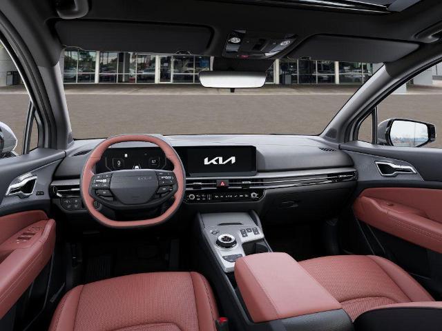 2026 Kia Sportage Hybrid Vehicle Photo in Tucson, AZ 85712