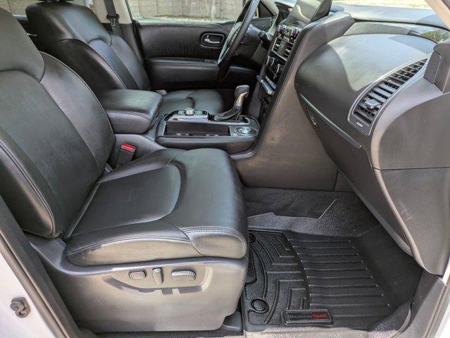 2021 Nissan Armada Vehicle Photo in San Antonio, TX 78209