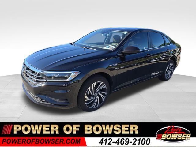2021 Volkswagen Jetta Vehicle Photo in Pleasant Hills, PA 15236