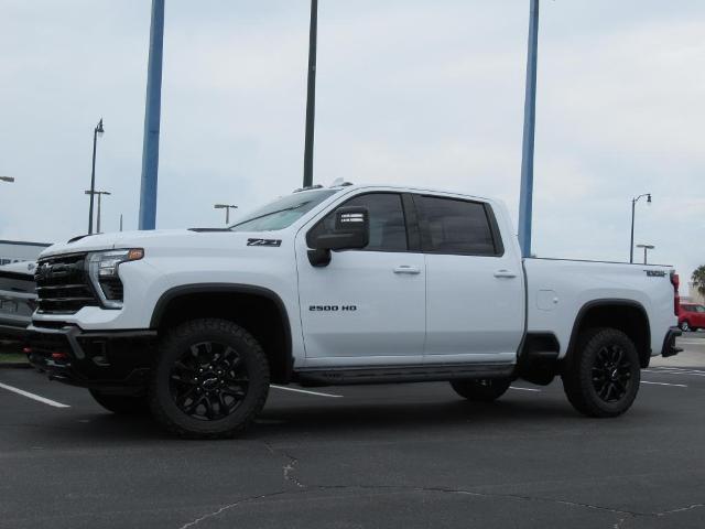 2025 Chevrolet Silverado 2500 HD Vehicle Photo in LEESBURG, FL 34788-4022