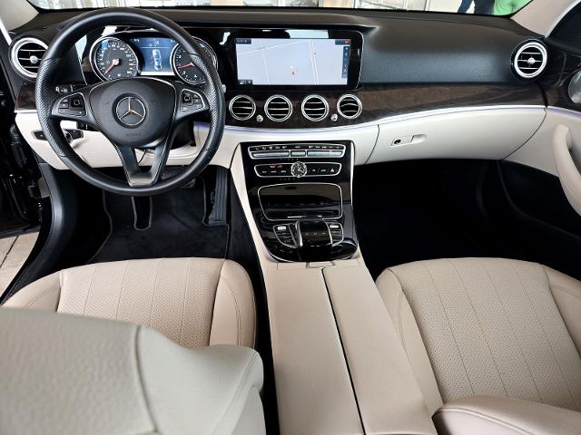 2017 Mercedes-Benz E-Class Vehicle Photo in Weatherford, TX 76087