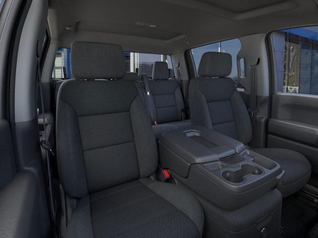2026 Chevrolet Silverado 1500 Vehicle Photo in DANBURY, CT 06810-5034