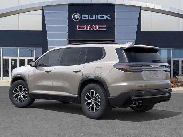 2026 GMC Acadia Vehicle Photo in DANBURY, CT 06810-5034