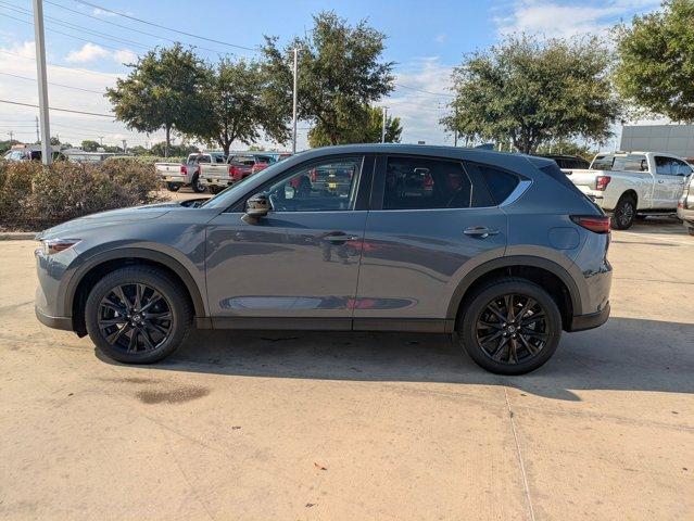 2024 Mazda CX-5 Vehicle Photo in San Antonio, TX 78209