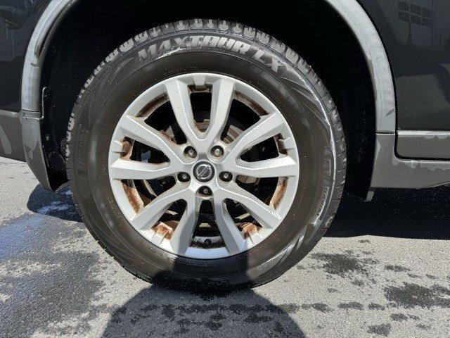 2018 Nissan Rogue Vehicle Photo in Mechanicsburg, PA 17050-1707