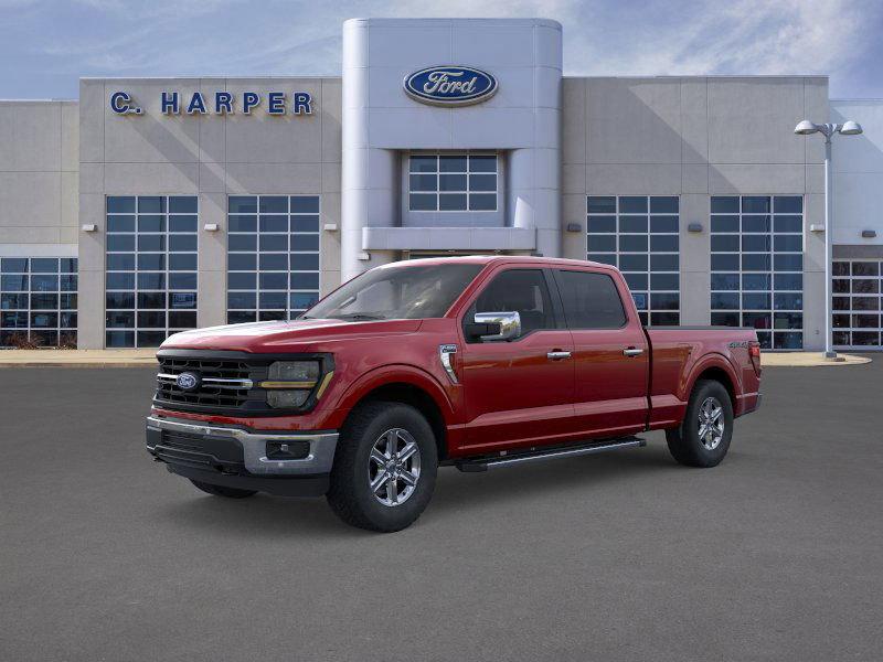 2025 Ford F-150 Vehicle Photo in Belle Vernon, PA 15012