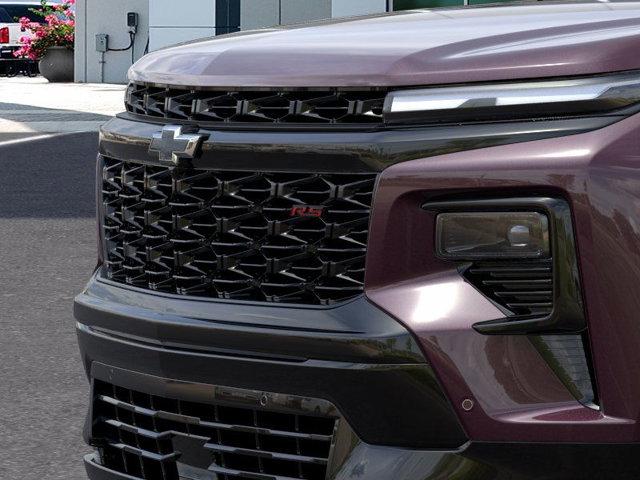 2026 Chevrolet Traverse Vehicle Photo in SELMA, TX 78154-1460