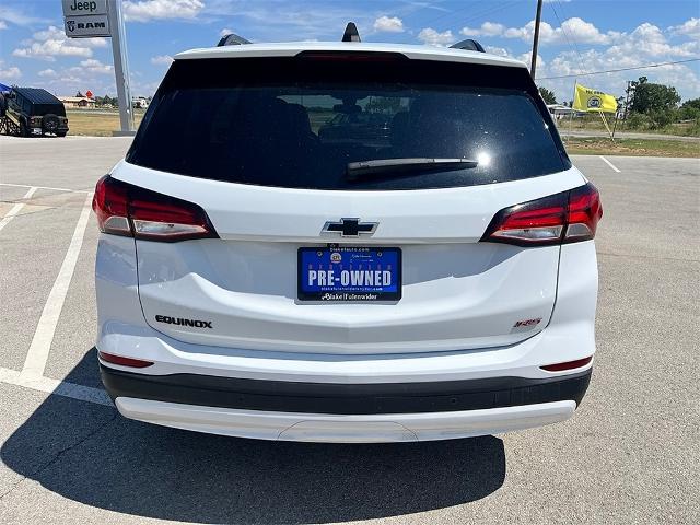 2022 Chevrolet Equinox Vehicle Photo in EASTLAND, TX 76448-3020