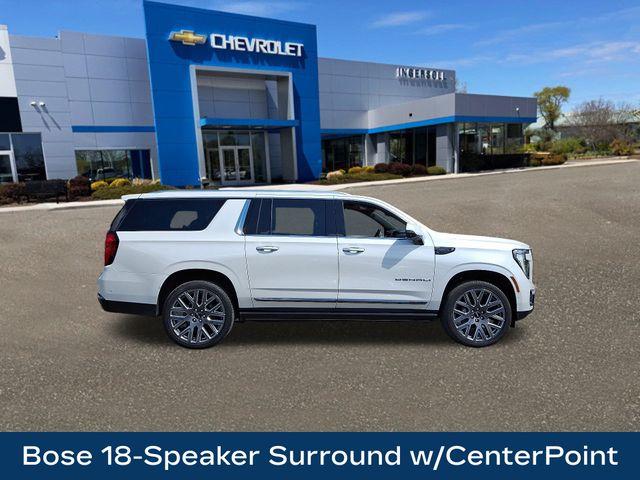 2025 GMC Yukon XL Vehicle Photo in DANBURY, CT 06810-5034