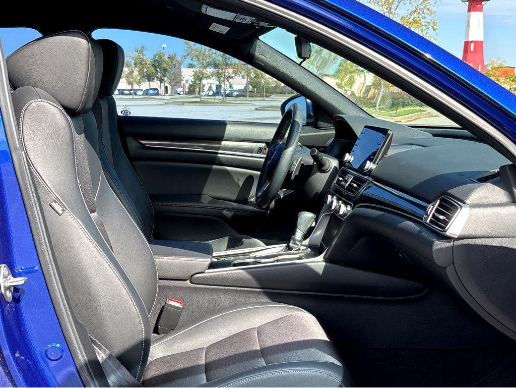 2019 Honda Accord Sedan Vehicle Photo in POOLER, GA 31322-3252