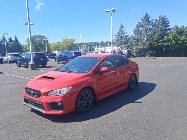 2021 Subaru WRX Vehicle Photo in Harrisburg, PA 17111-1033
