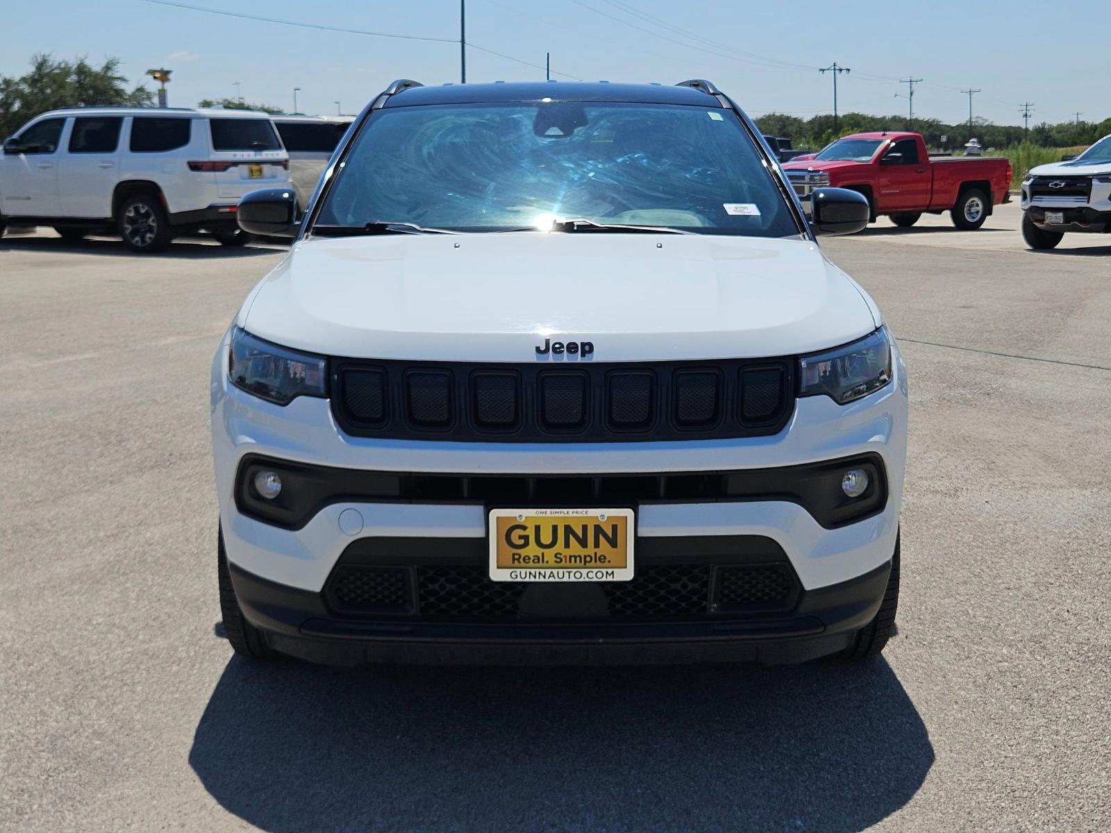 2022 Jeep Compass Vehicle Photo in Seguin, TX 78155