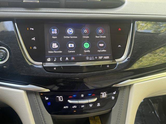 2024 Cadillac XT6 Vehicle Photo in LEOMINSTER, MA 01453-2952