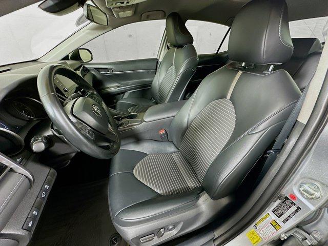 2021 Toyota Camry Vehicle Photo in Flemington, NJ 08822