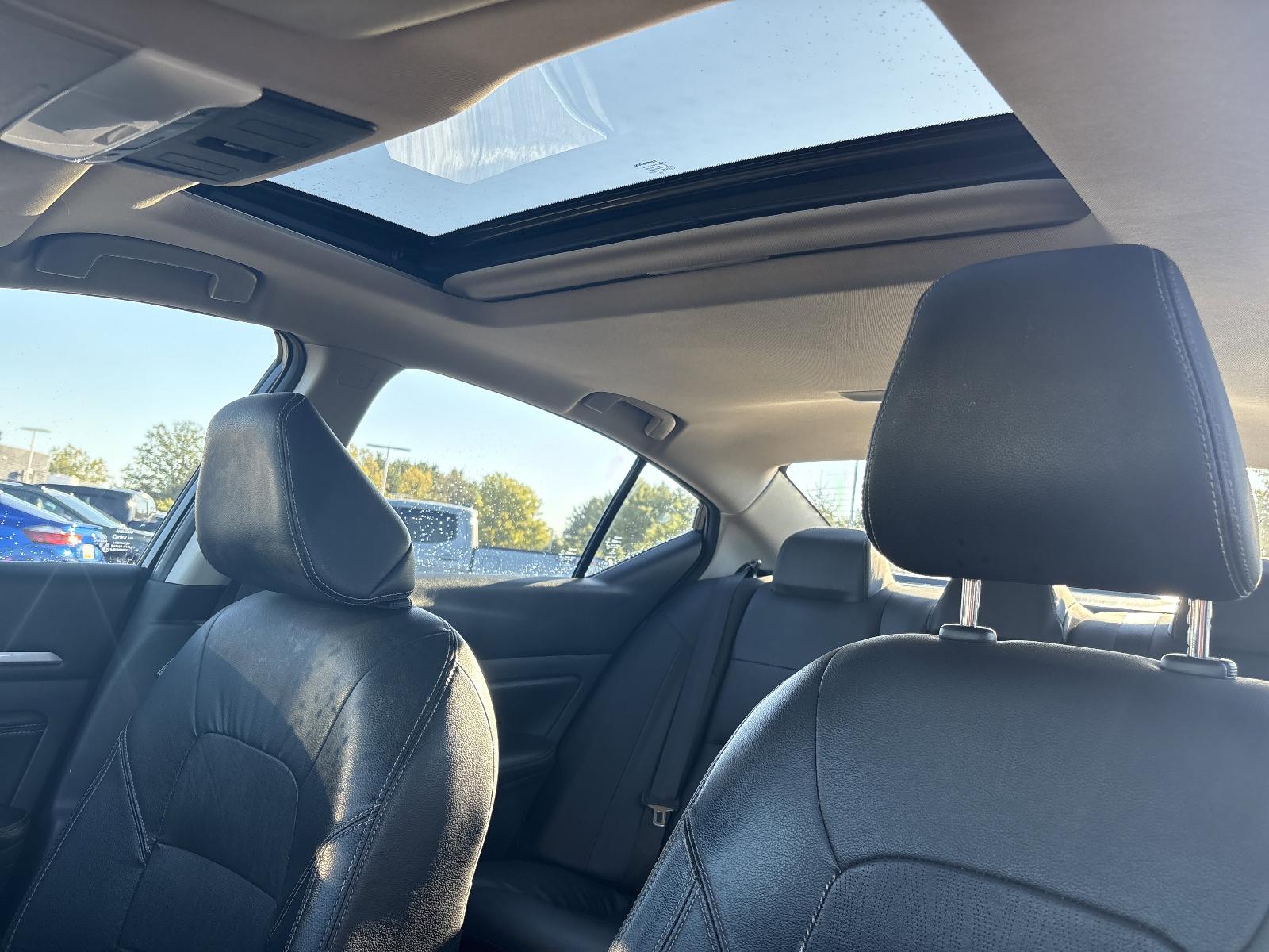 2020 Nissan Altima Vehicle Photo in Mechanicsburg, PA 17050
