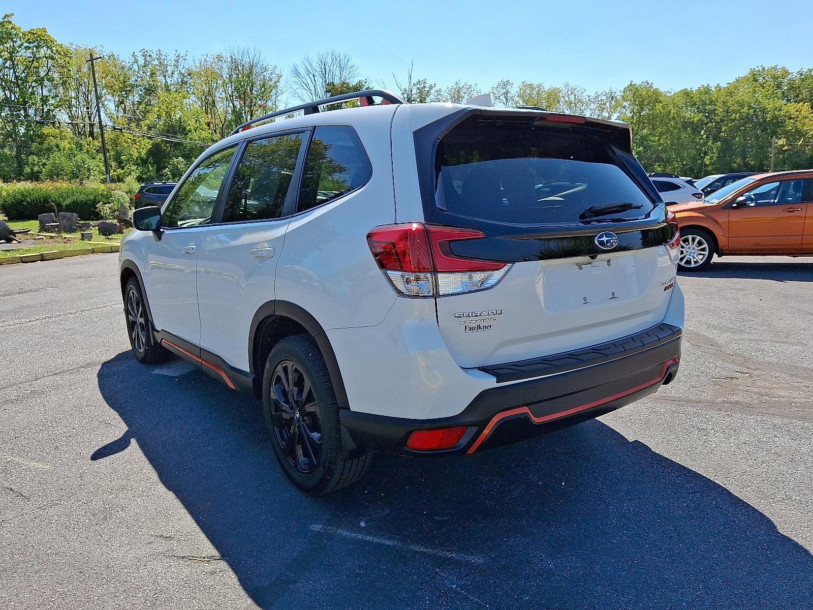 2021 Subaru Forester Vehicle Photo in Harrisburg, PA 17111