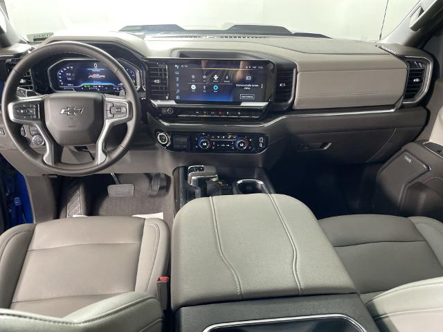2024 Chevrolet Silverado 1500 Vehicle Photo in GILBERT, AZ 85297-0402