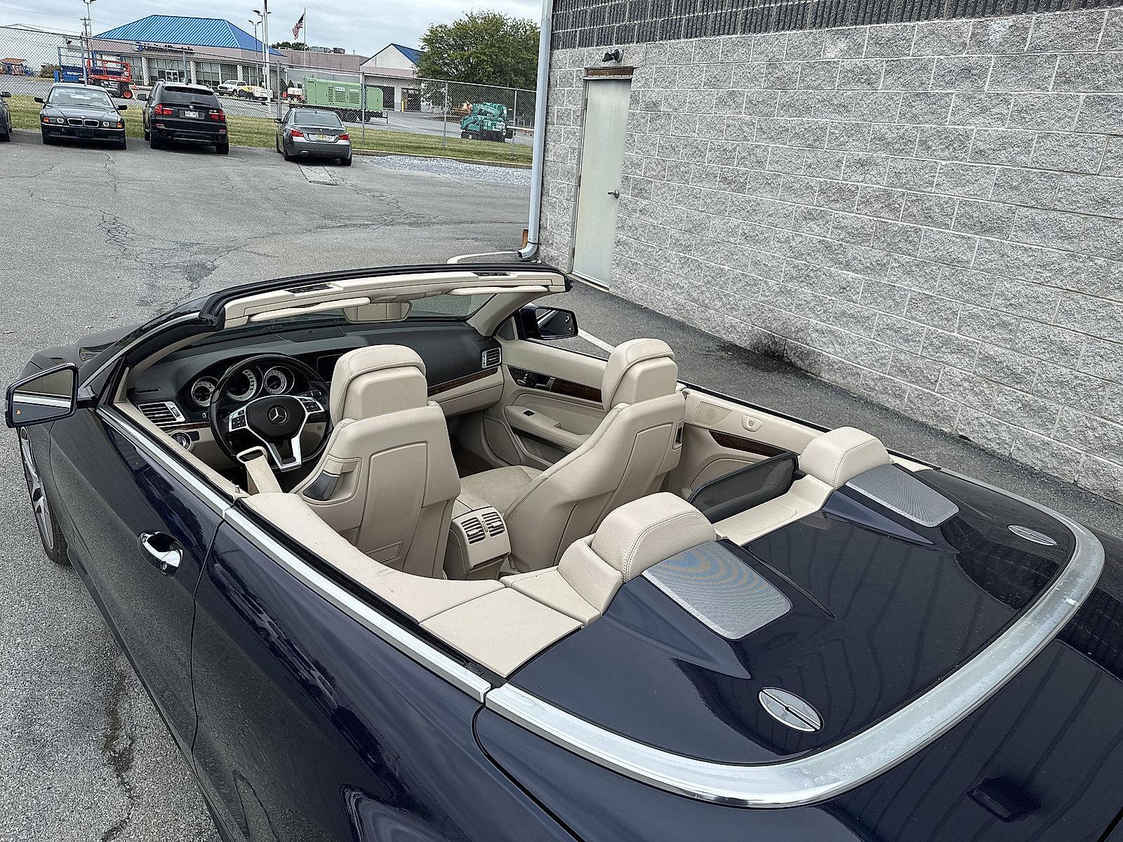 2016 Mercedes-Benz E-Class Vehicle Photo in Lancaster, PA 17601