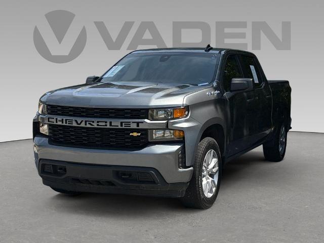 2021 Chevrolet Silverado 1500 Vehicle Photo in Statesboro, GA 30458