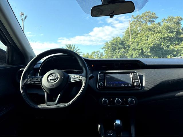 2023 Nissan Kicks Vehicle Photo in Savannah, GA 31419
