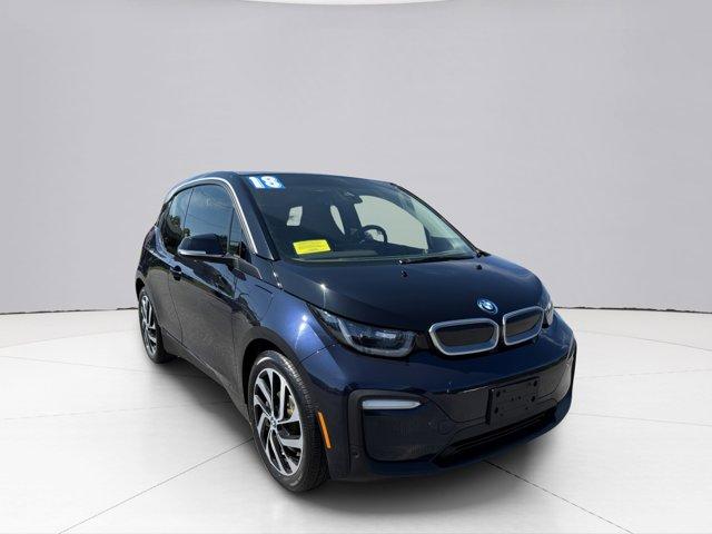 2018 BMW i3 Vehicle Photo in LEOMINSTER, MA 01453-2952