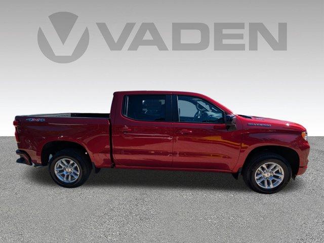 2025 Chevrolet Silverado 1500 Vehicle Photo in BRUNSWICK, GA 31525-1881