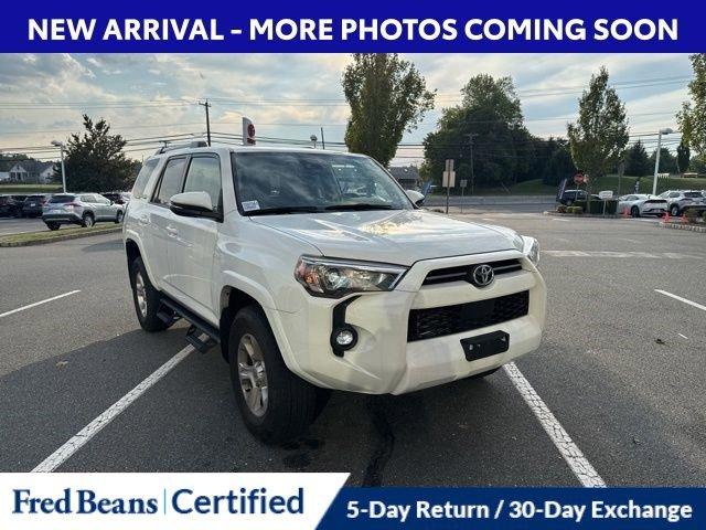 2022 Toyota 4Runner Vehicle Photo in Flemington, NJ 08822