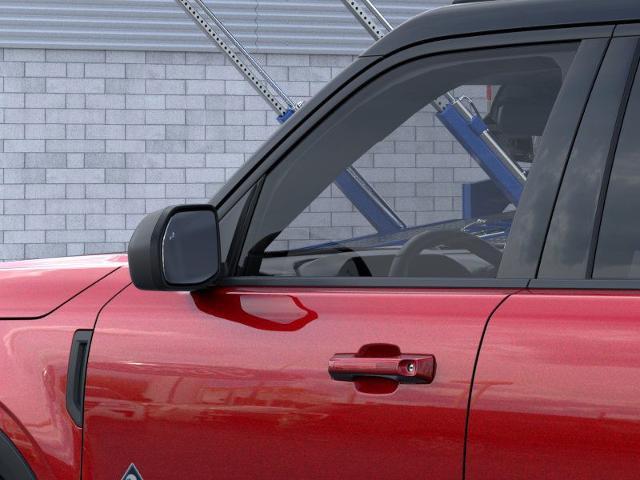 2025 Ford Bronco Sport Vehicle Photo in Belle Vernon, PA 15012