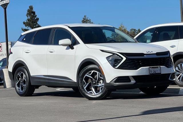 2024 Kia Sportage Vehicle Photo in Dublin, CA 94568