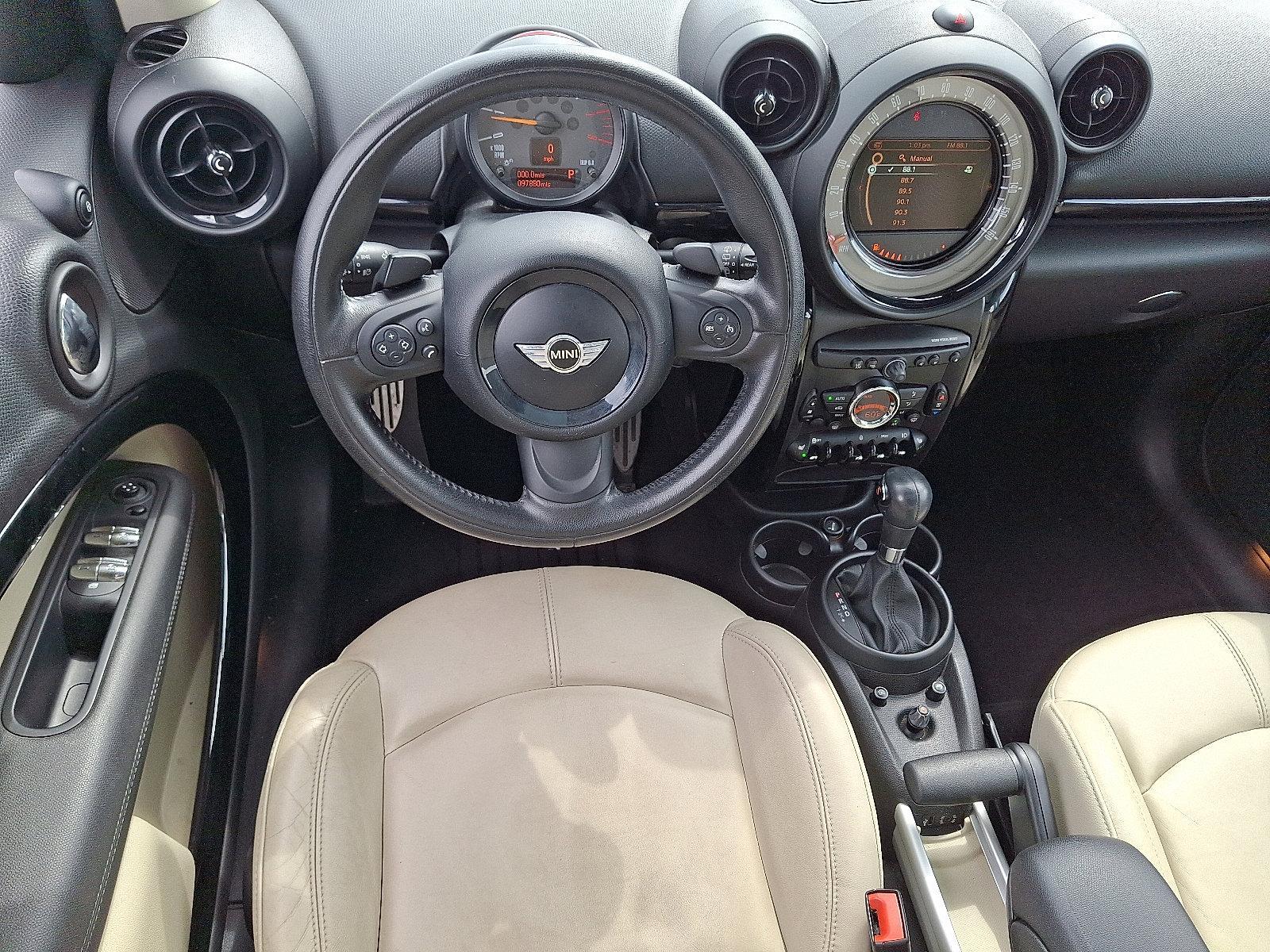 2016 MINI Cooper S Countryman ALL4 Vehicle Photo in Harrisburg, PA 17111