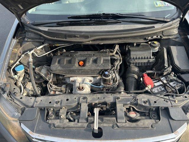 2012 Honda Civic Sedan Vehicle Photo in Harrisburg, PA 17111