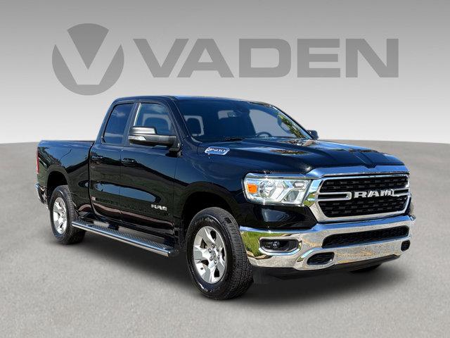 2022 Ram 1500 Vehicle Photo in Hinesville, GA 31313