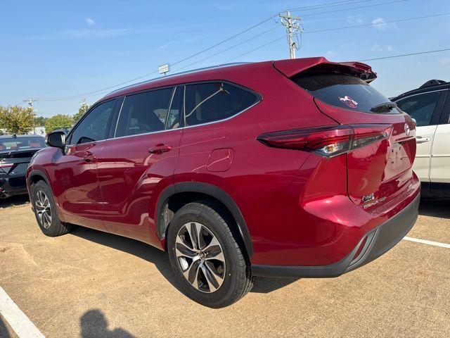 2020 Toyota Highlander Vehicle Photo in Jonesboro, AR 72404