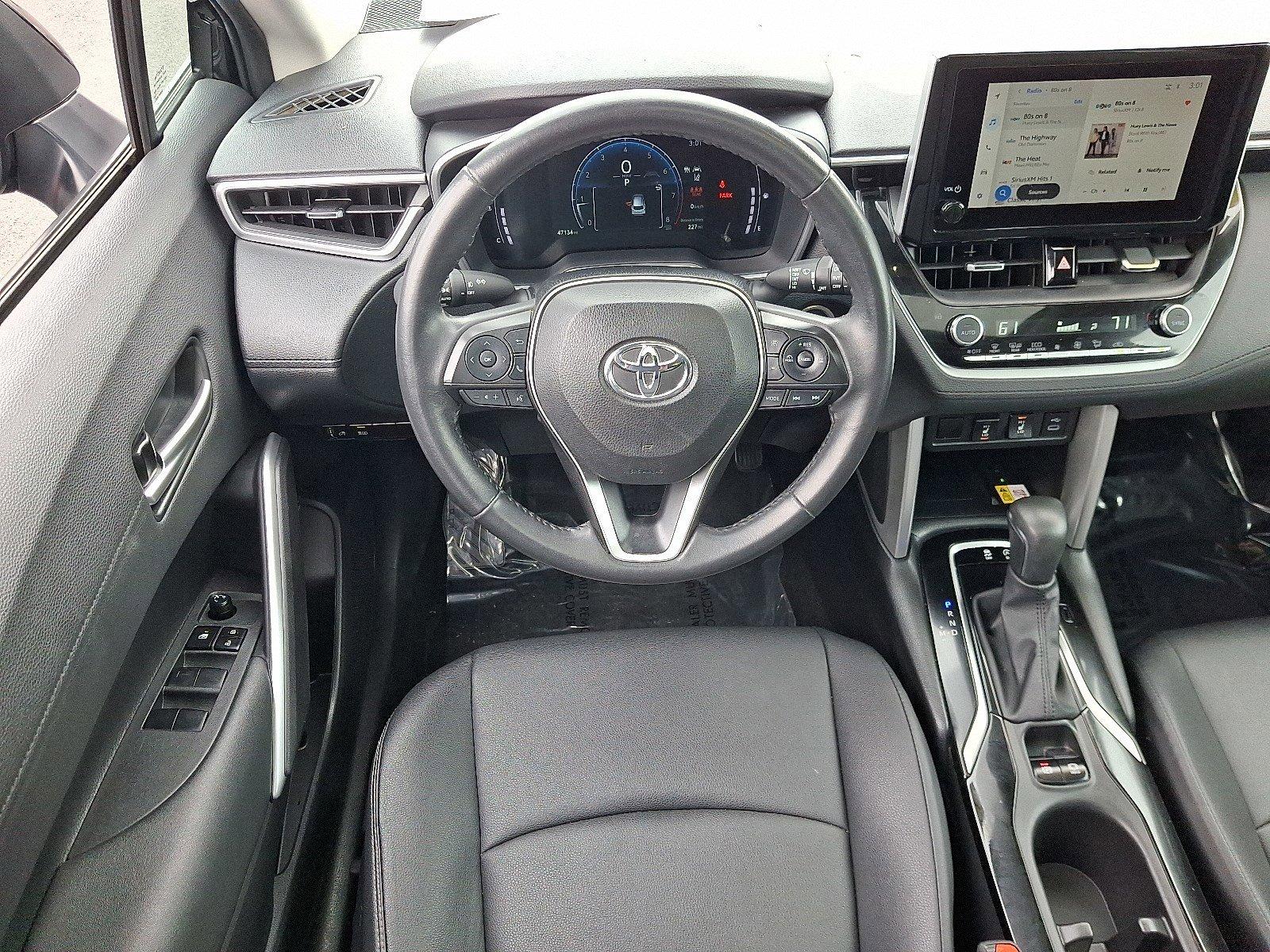 2023 Toyota Corolla Cross Vehicle Photo in Harrisburg, PA 17111