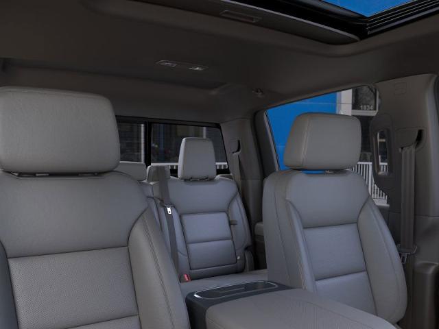 2026 Chevrolet Silverado 1500 Vehicle Photo in INDEPENDENCE, MO 64055-1314