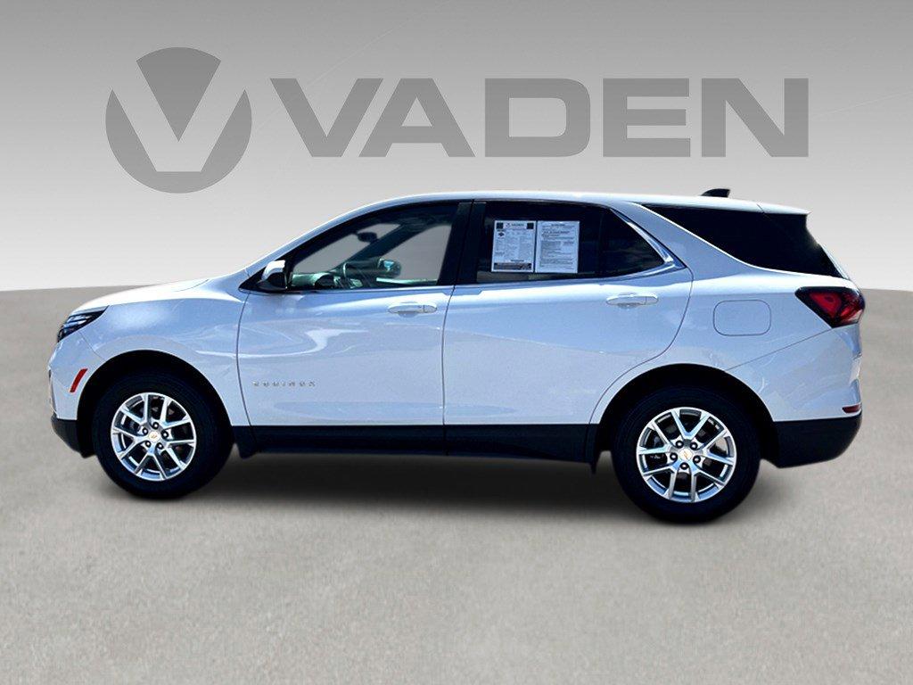 2024 Chevrolet Equinox Vehicle Photo in SAVANNAH, GA 31406-4513