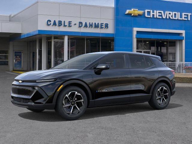 2026 Chevrolet Equinox EV Vehicle Photo in INDEPENDENCE, MO 64055-1314