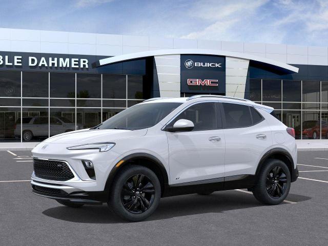 2026 Buick Encore GX Vehicle Photo in TOPEKA, KS 66609-0000