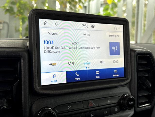 2024 Ford Bronco Sport Vehicle Photo in Savannah, GA 31419
