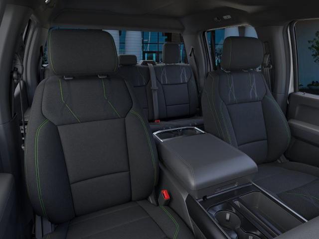 2025 Ford F-150 Vehicle Photo in Weatherford, TX 76087