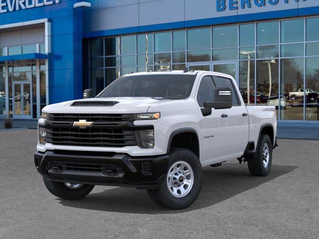 2026 Chevrolet Silverado 2500 HD Vehicle Photo in NEENAH, WI 54956-2243