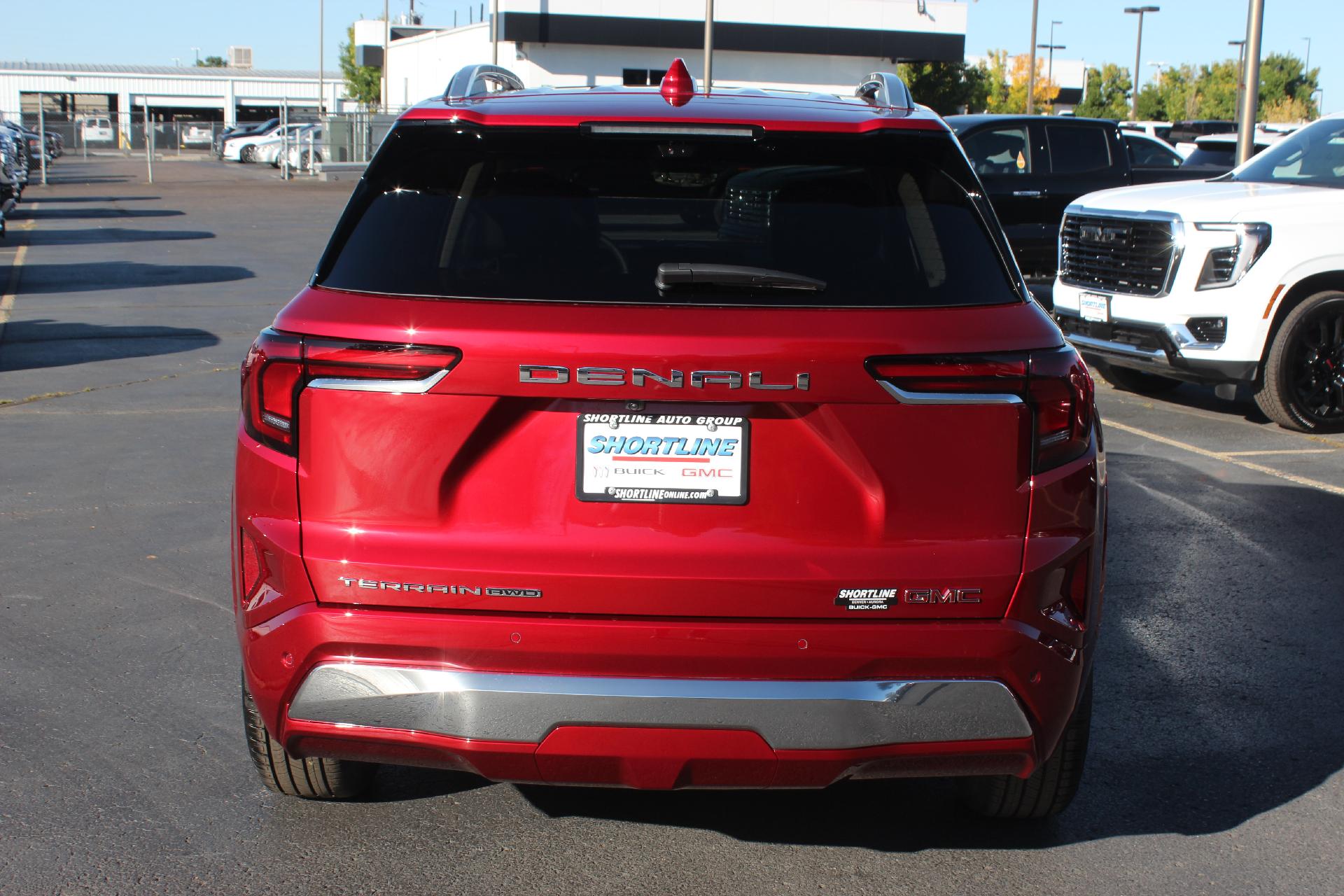 2026 GMC Terrain Vehicle Photo in AURORA, CO 80012-4011