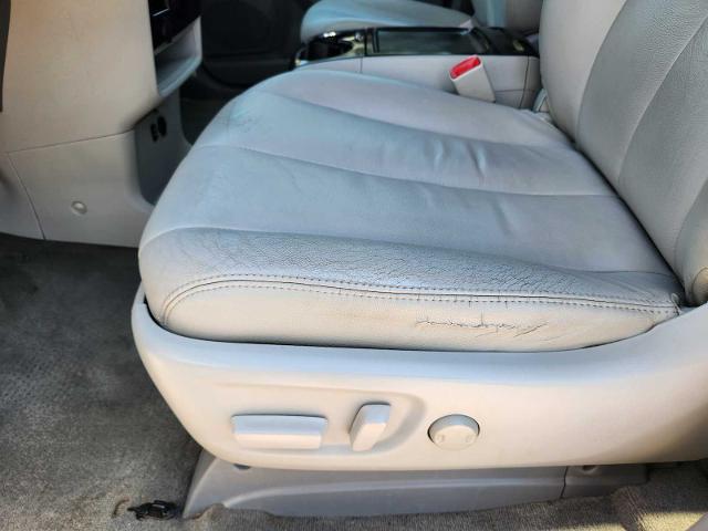 2012 Toyota Sienna Vehicle Photo in DENTON, TX 76210-9321
