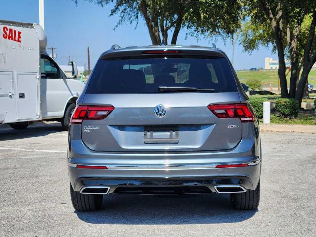 2021 Volkswagen Tiguan Vehicle Photo in DENTON, TX 76210-9321